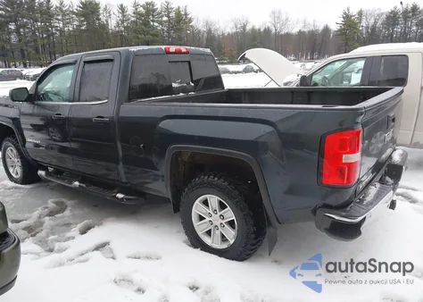 2018 GMC Sierra 1500 Sle from USA, damaged, VIN 1GTV2MEC0JZ194519